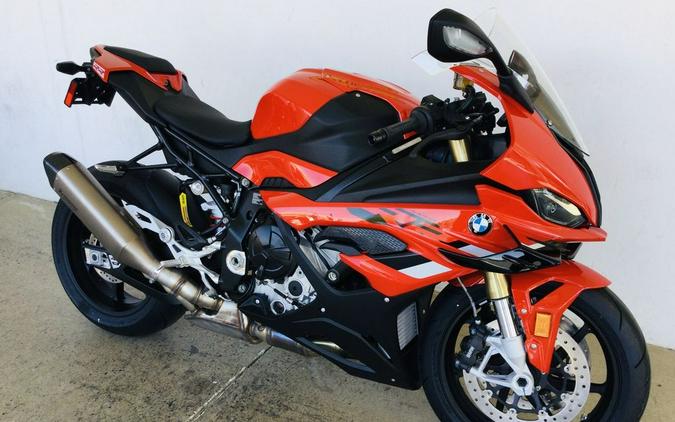 2024 BMW S 1000 RR Passion