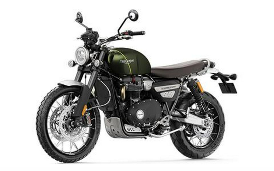 2019 Triumph Scrambler 1200 XC