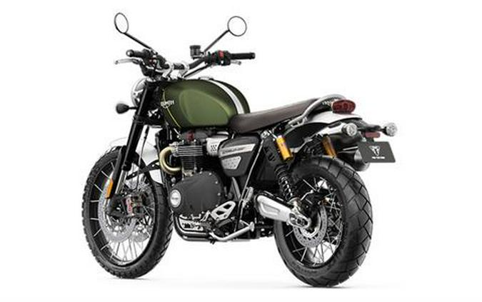 2019 Triumph Scrambler 1200 XC