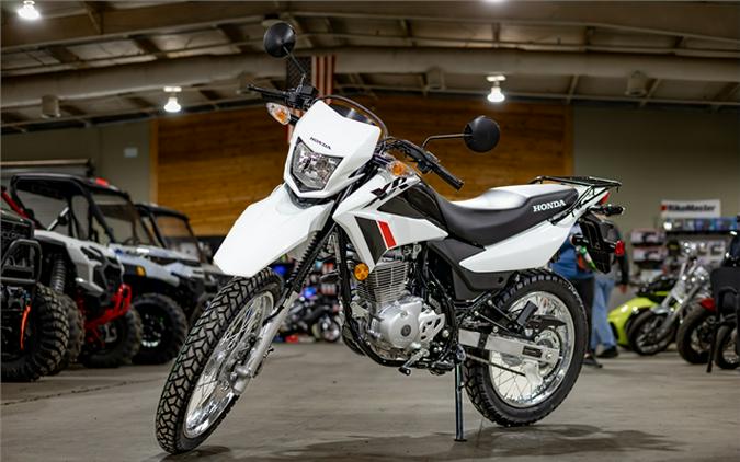 2023 Honda XR150L