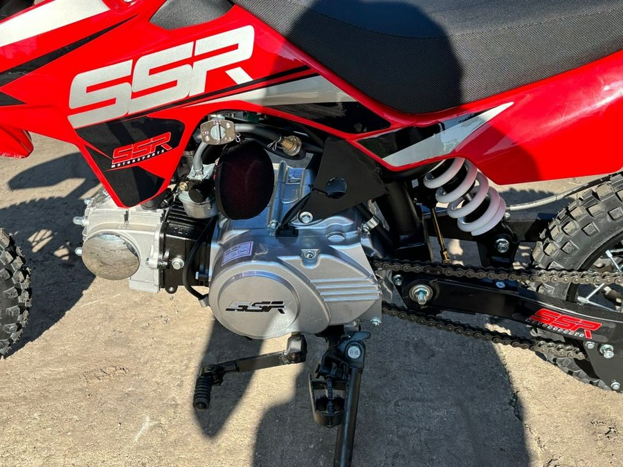 2022 SSR Motorsports SR70C