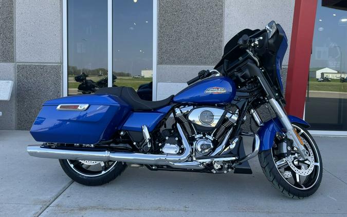 2024 Harley-Davidson Street Glide Review [18 Fast Facts; 44 Pics]