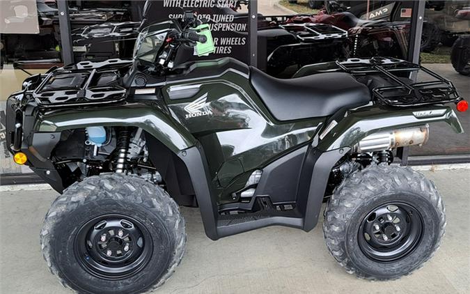 2024 Honda FourTrax Foreman Rubicon 4x4 EPS