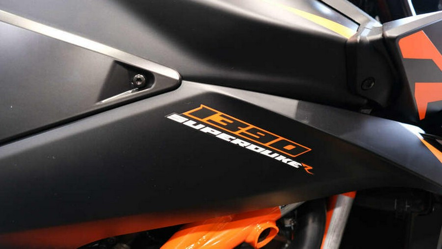 2024 KTM 1390 Super Duke R EVO