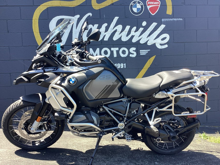 2024 BMW R 1250 GS Adventure