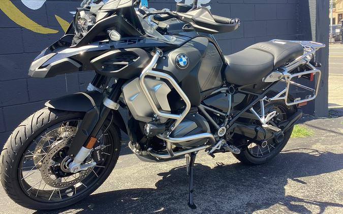 2024 BMW R 1250 GS Adventure