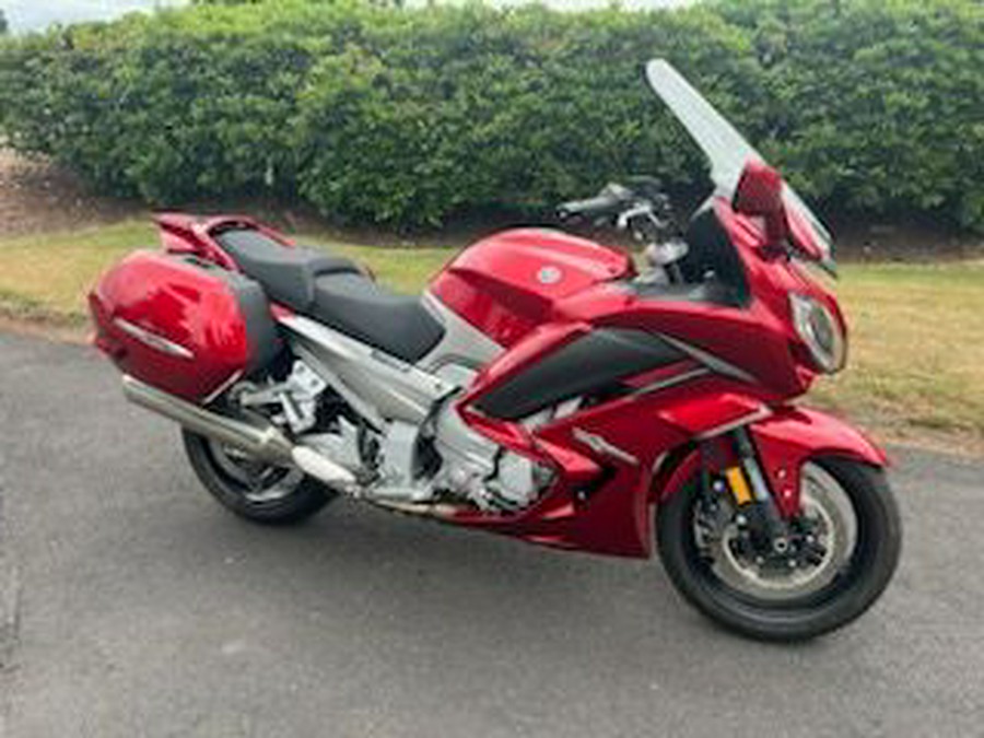 2014 Yamaha FJR1300ES