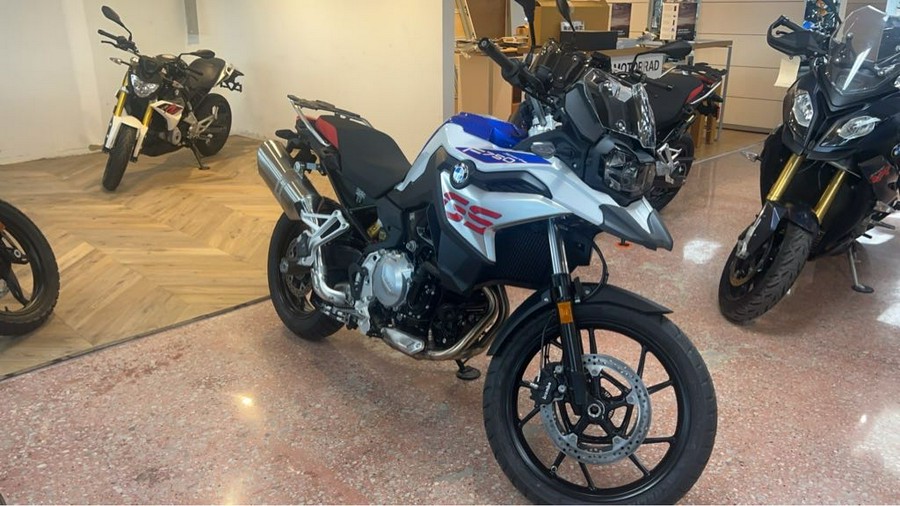 2023 BMW F 750 GS