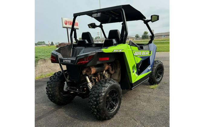 2019 Textron Off Road Wildcat Trail XT