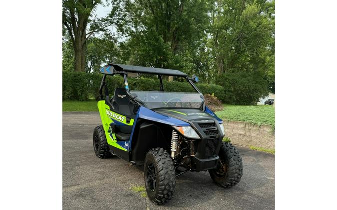 2019 Textron Off Road Wildcat Trail XT