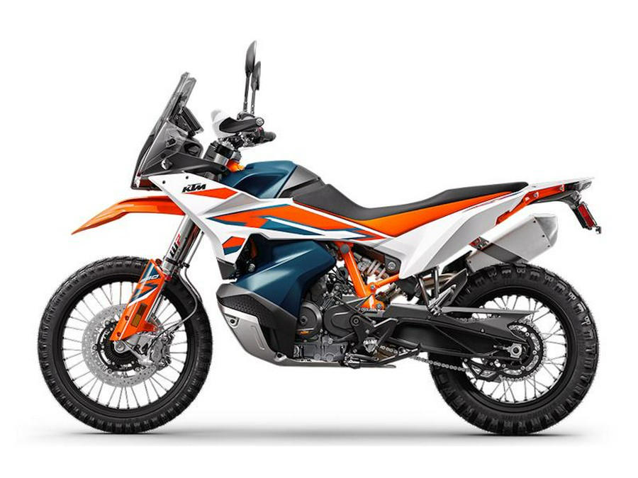 2024 KTM 890 Adventure R