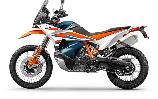 2024 KTM 890 Adventure R