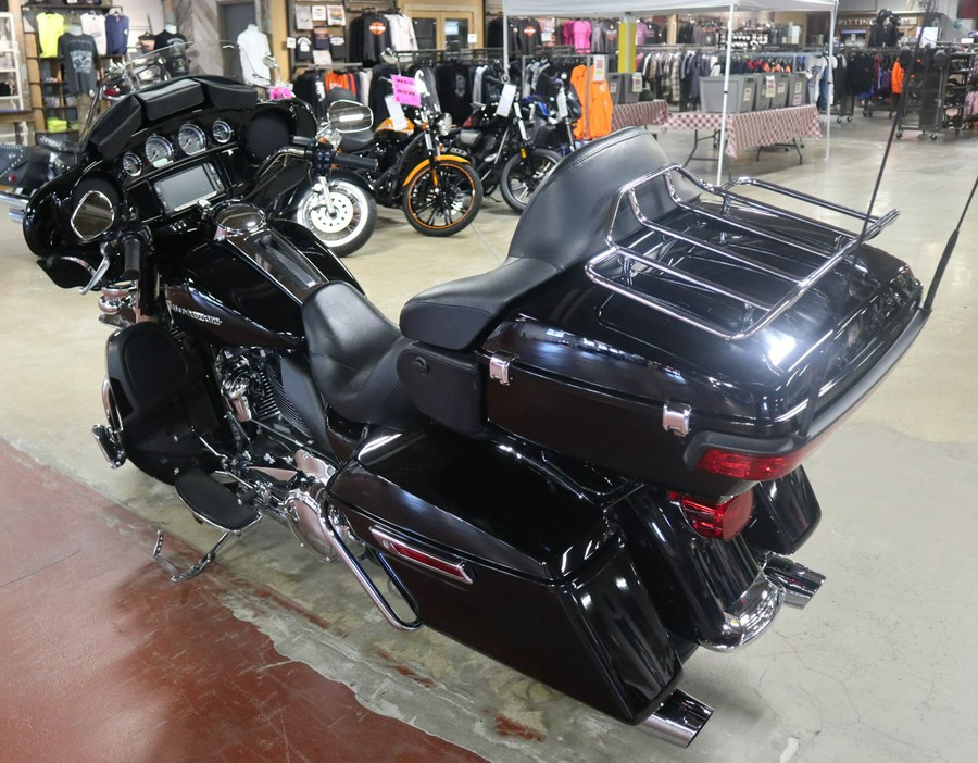 2018 Harley-Davidson Ultra Limited Low