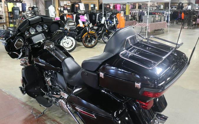 2018 Harley-Davidson Ultra Limited Low