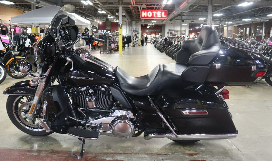 2018 Harley-Davidson Ultra Limited Low