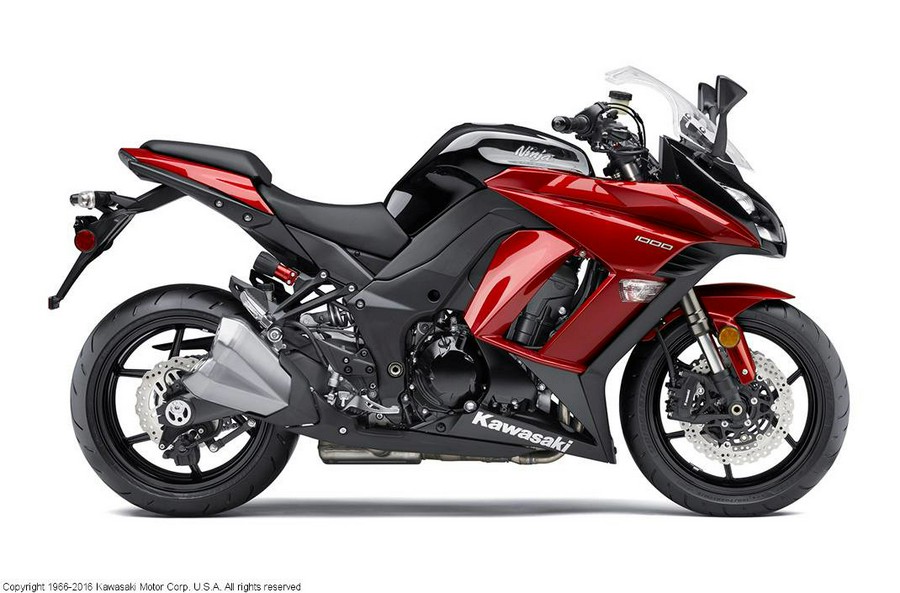 2016 Kawasaki Ninja® 1000 ABS