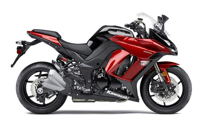 2016 Kawasaki Ninja® 1000 ABS