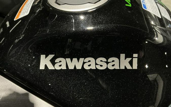 2025 Kawasaki Versys 1100 SE LT ABS