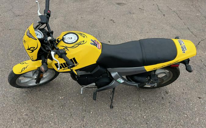 2001 Blast 500 - Buell®