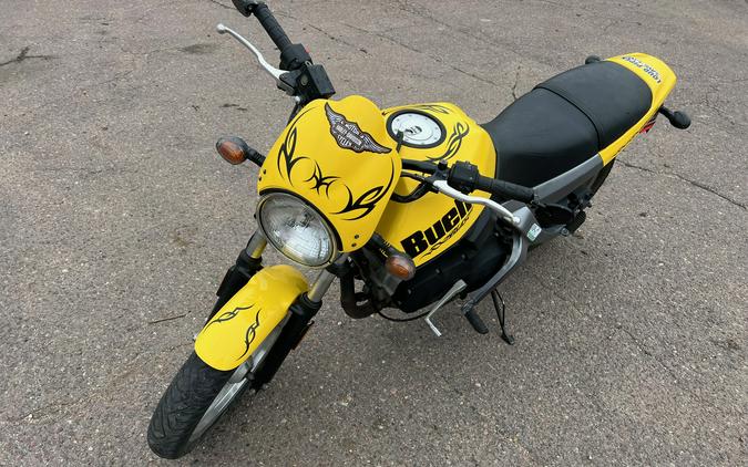 2001 Blast 500 - Buell®