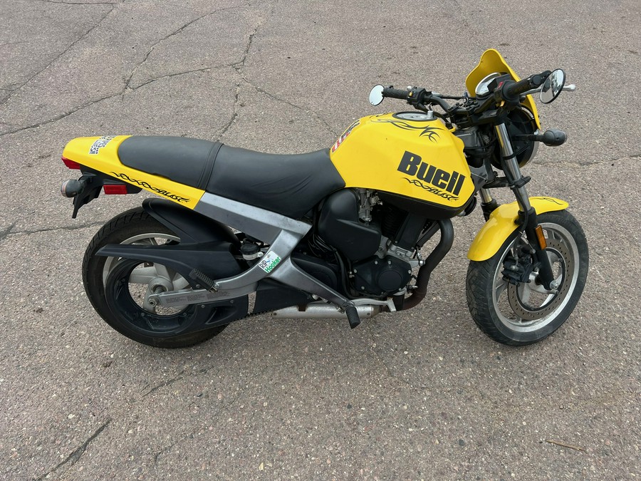 2001 Blast 500 - Buell®
