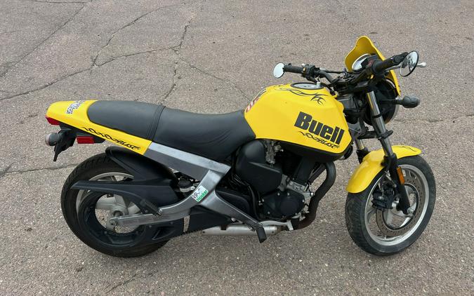 2001 Blast 500 - Buell®