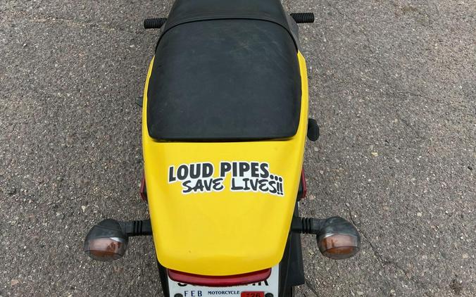 2001 Blast 500 - Buell®