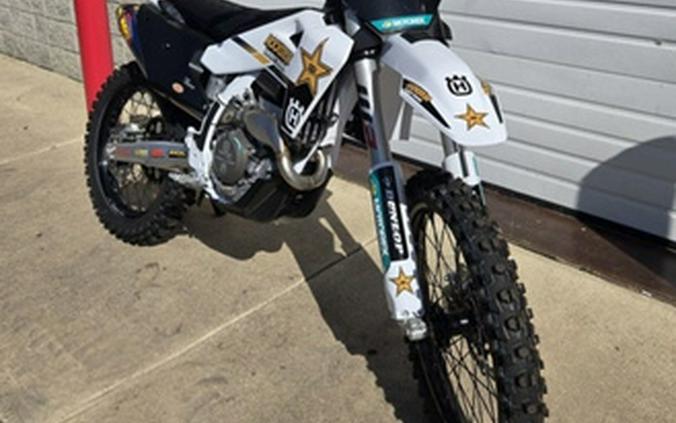 2025 Husqvarna FC 250 Factory Edition