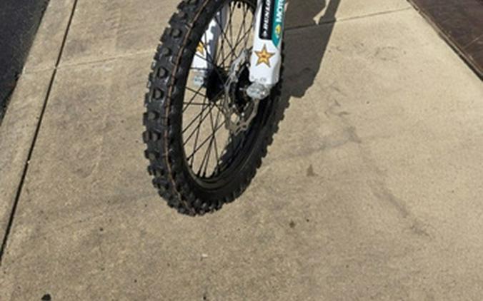 2025 Husqvarna FC 250 Factory Edition