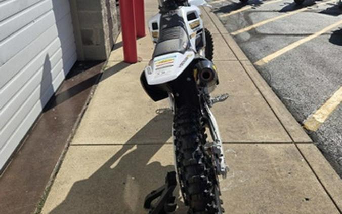 2025 Husqvarna FC 250 Factory Edition