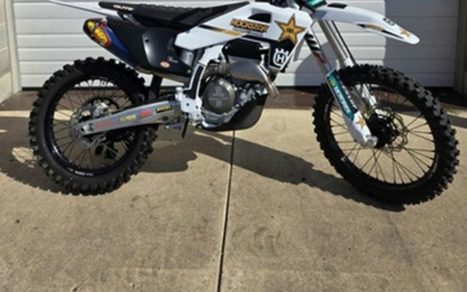 2025 Husqvarna FC 250 Factory Edition