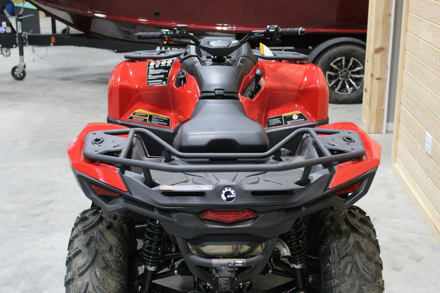 2025 Can-Am ATV OUTLANDER DPS 700
