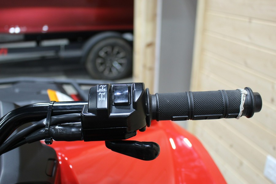 2025 Can-Am ATV OUTLANDER DPS 700