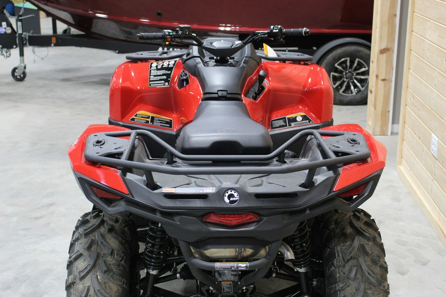 2025 Can-Am ATV OUTLANDER DPS 700