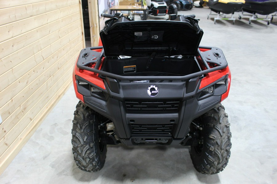 2025 Can-Am ATV OUTLANDER DPS 700