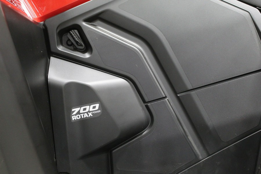 2025 Can-Am ATV OUTLANDER DPS 700