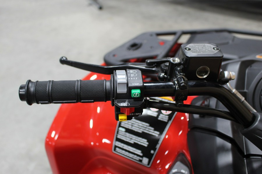 2025 Can-Am ATV OUTLANDER DPS 700