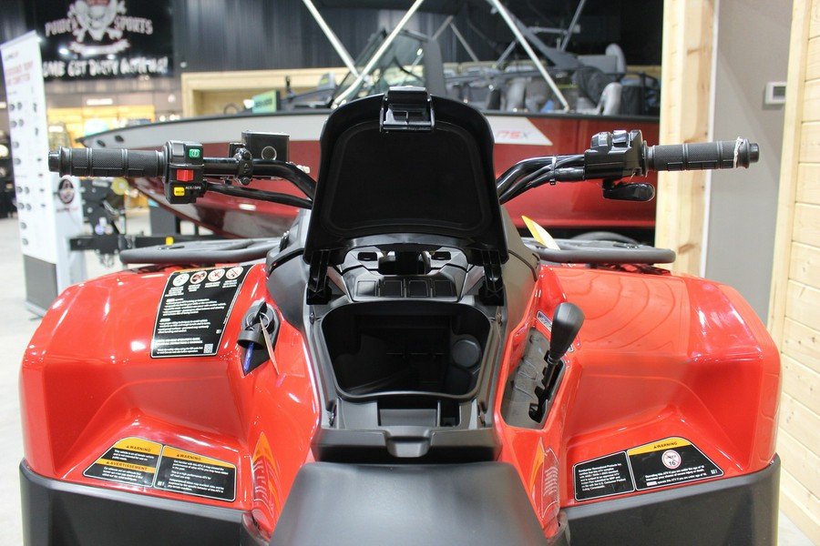 2025 Can-Am ATV OUTLANDER DPS 700