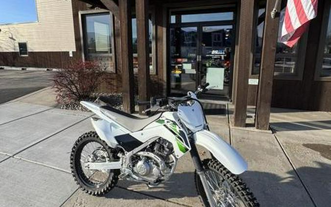 2026 Kawasaki KLX®140R F