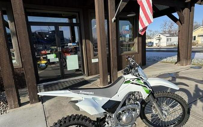 2026 Kawasaki KLX®140R F