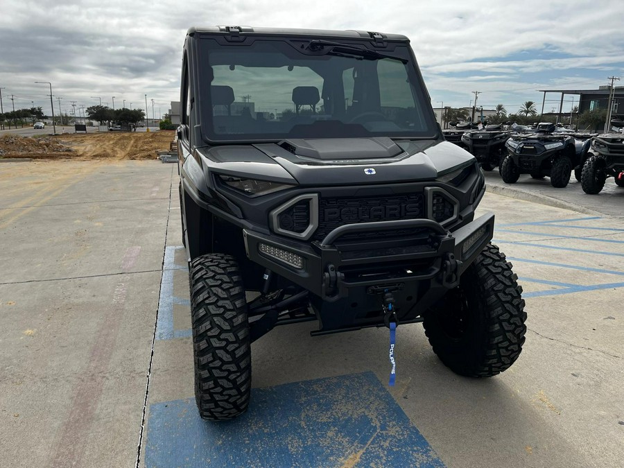 2026 Polaris RANGER CREW XD 1500 NORTHSTAR TEXAS EDITIONBLACK CRYSTAL