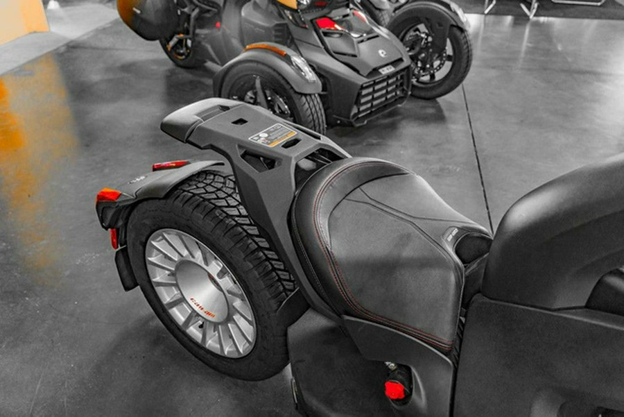 2026 Can-Am Ryker Rally Rotax 900 ACE