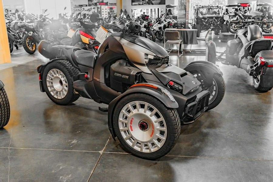 2026 Can-Am Ryker Rally Rotax 900 ACE