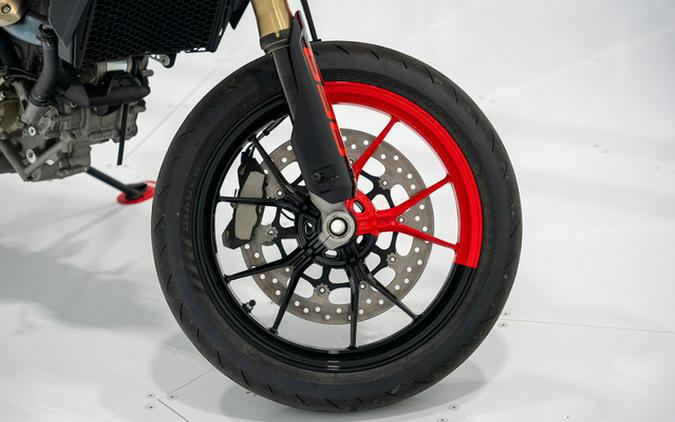 2026 Ducati Hypermotard 698 Mono RVE 698 RVE