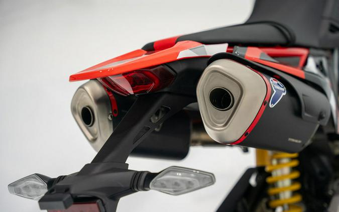 2026 Ducati Hypermotard 698 Mono RVE 698 RVE