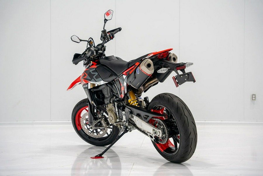 2026 Ducati Hypermotard 698 Mono RVE 698 RVE