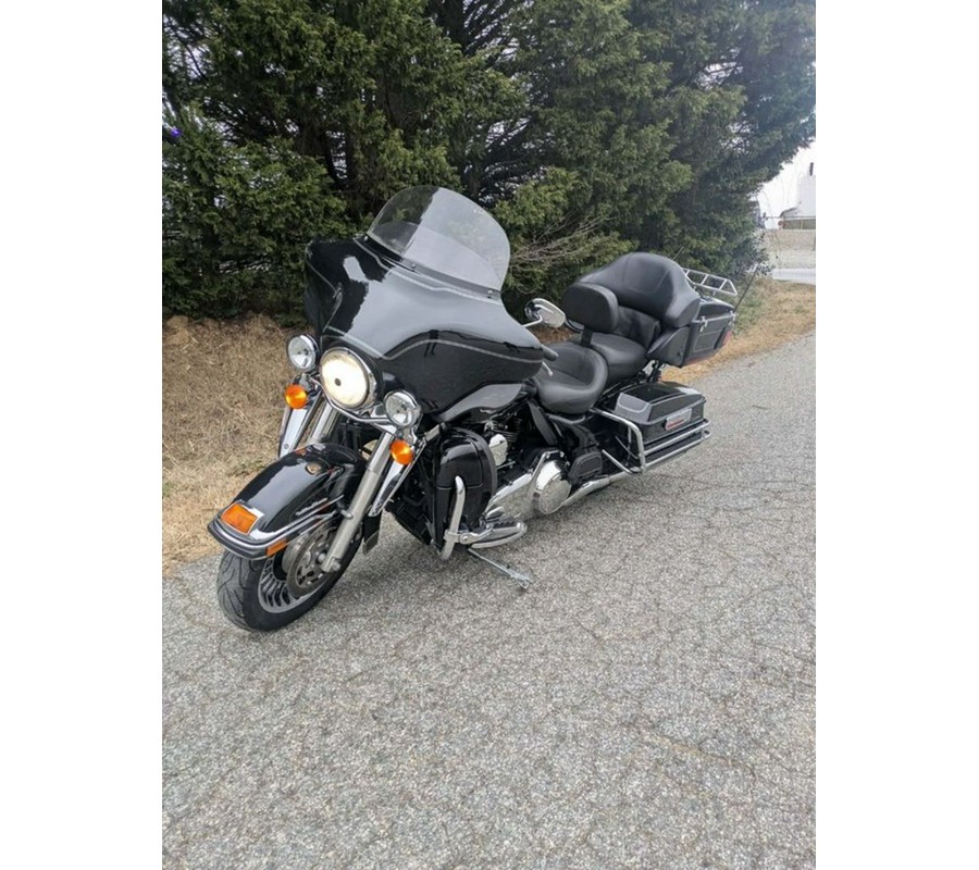 2013 Harley-Davidson Electra Glide® Ultra Classic®