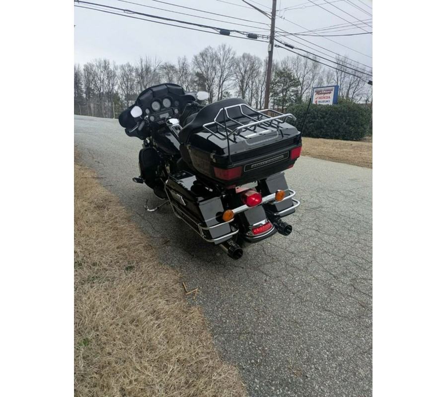 2013 Harley-Davidson Electra Glide® Ultra Classic®