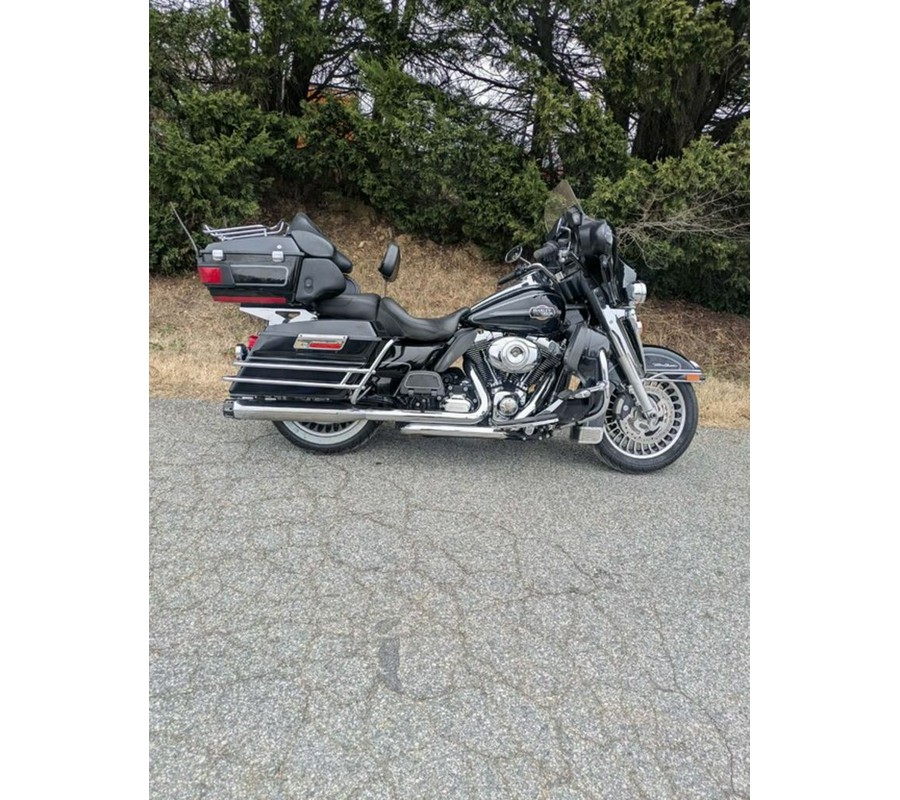 2013 Harley-Davidson Electra Glide® Ultra Classic®