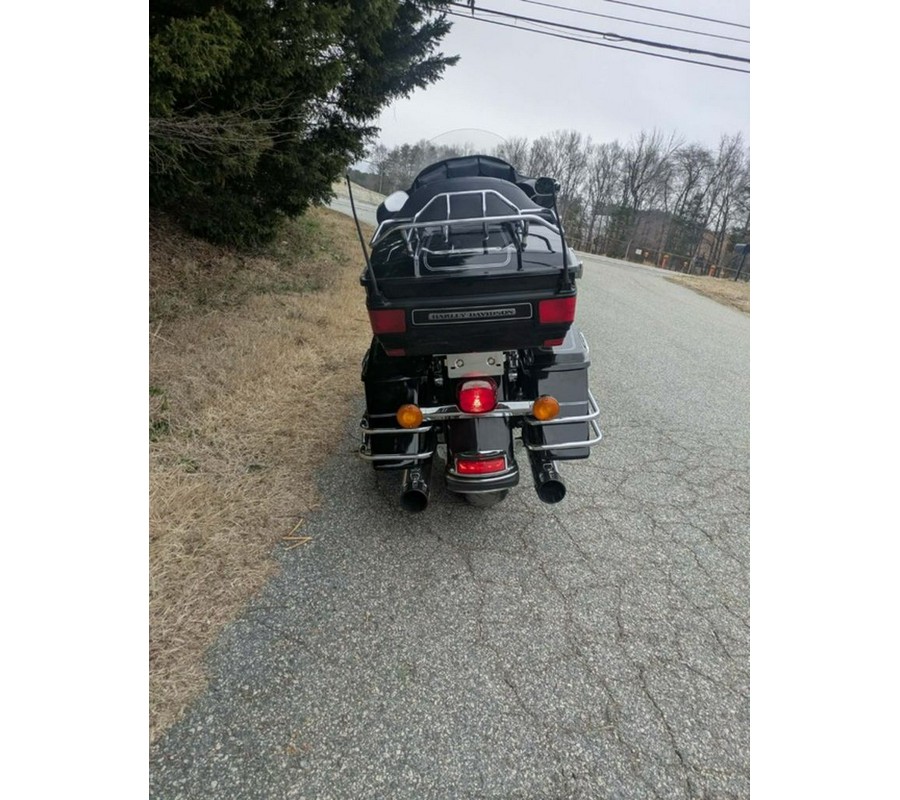 2013 Harley-Davidson Electra Glide® Ultra Classic®